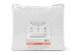 Crib Sheets & Bedding|Crib Sheets & Bedding*Delta Children 100% Breathable Crib Mattress Pad Cover