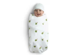 Nursery Accessories|Sheets & Bedding*Delta Children 100% Cotton Flannel Baby Receiving Blankets - 4 Pack