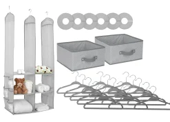 Storage Bins & Organization*Delta Children 24 Piece Nursery Storage Set