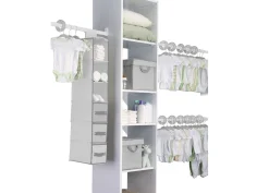 Storage Bins & Organization*Delta Children 48 Piece Nursery Storage Set