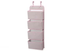 Storage Bins & Organization*Delta Children 4 Pocket Over The Door Hanging Organizer - 2 Pack