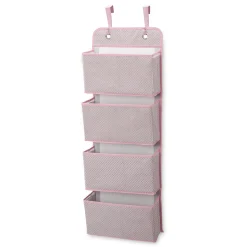 Storage Bins & Organization*Delta Children 4 Pocket Over The Door Hanging Organizer - 2 Pack