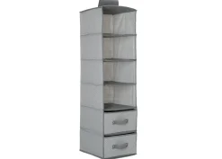 Storage Bins & Organization*Delta Children 6 Shelf Storage with 2 Drawers