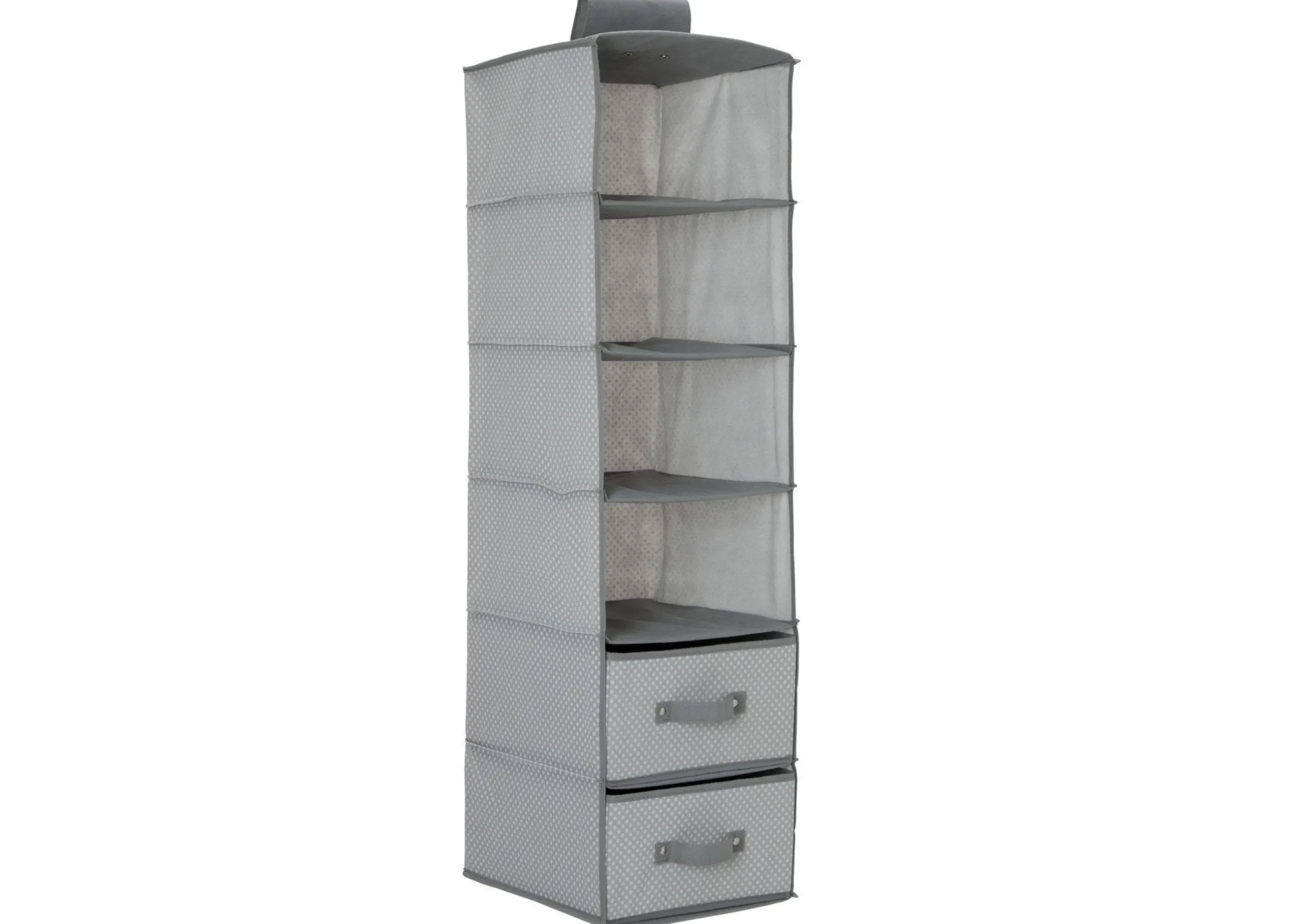 Storage Bins & Organization*Delta Children 6 Shelf Storage with 2 Drawers
