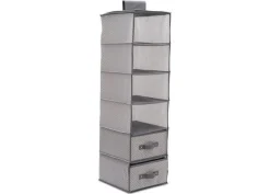 Storage Bins & Organization*Delta Children 6 Shelf Storage with 2 Drawers