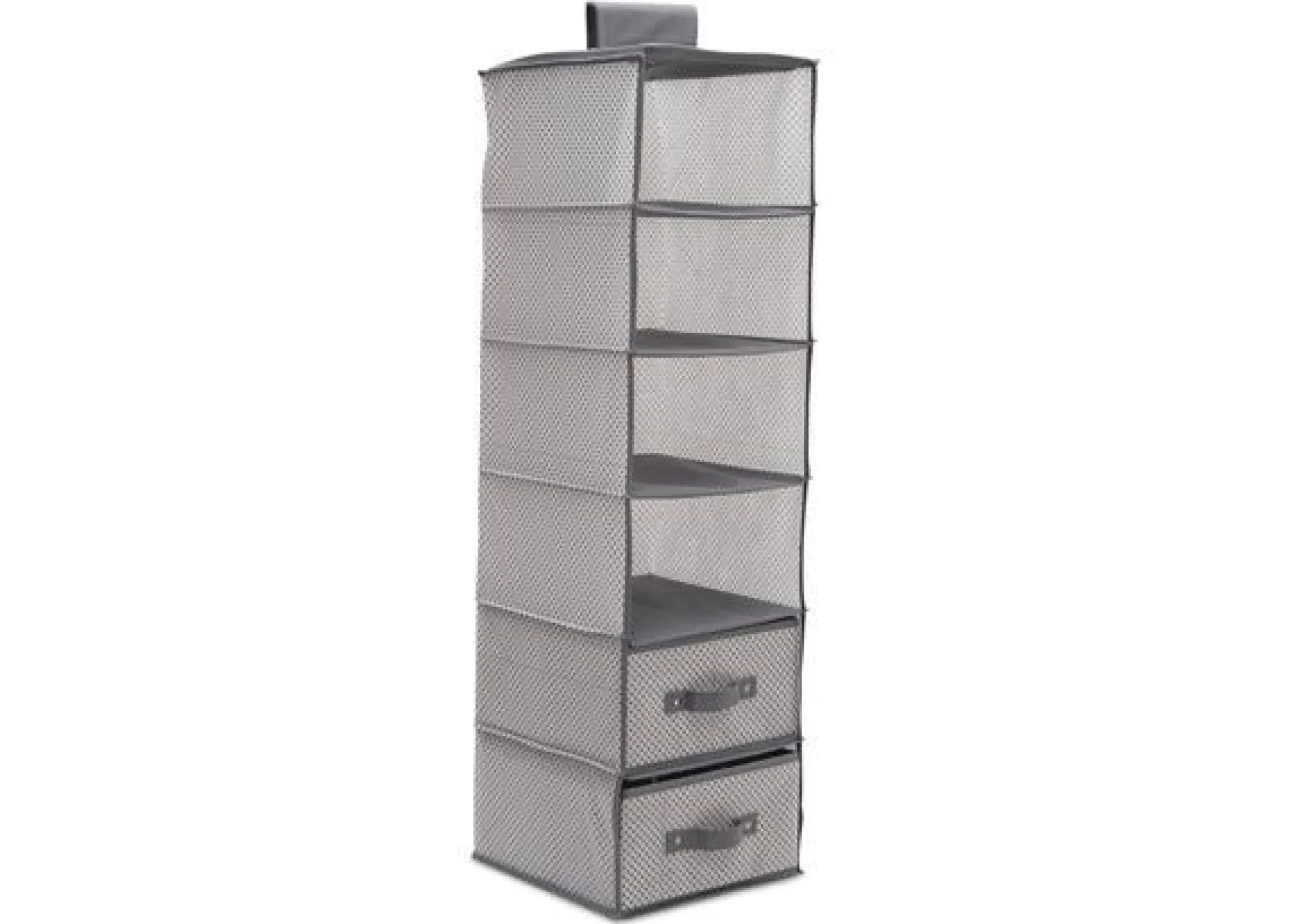Storage Bins & Organization*Delta Children 6 Shelf Storage with 2 Drawers