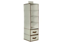 Storage Bins & Organization*Delta Children 6 Shelf Storage with 2 Drawers