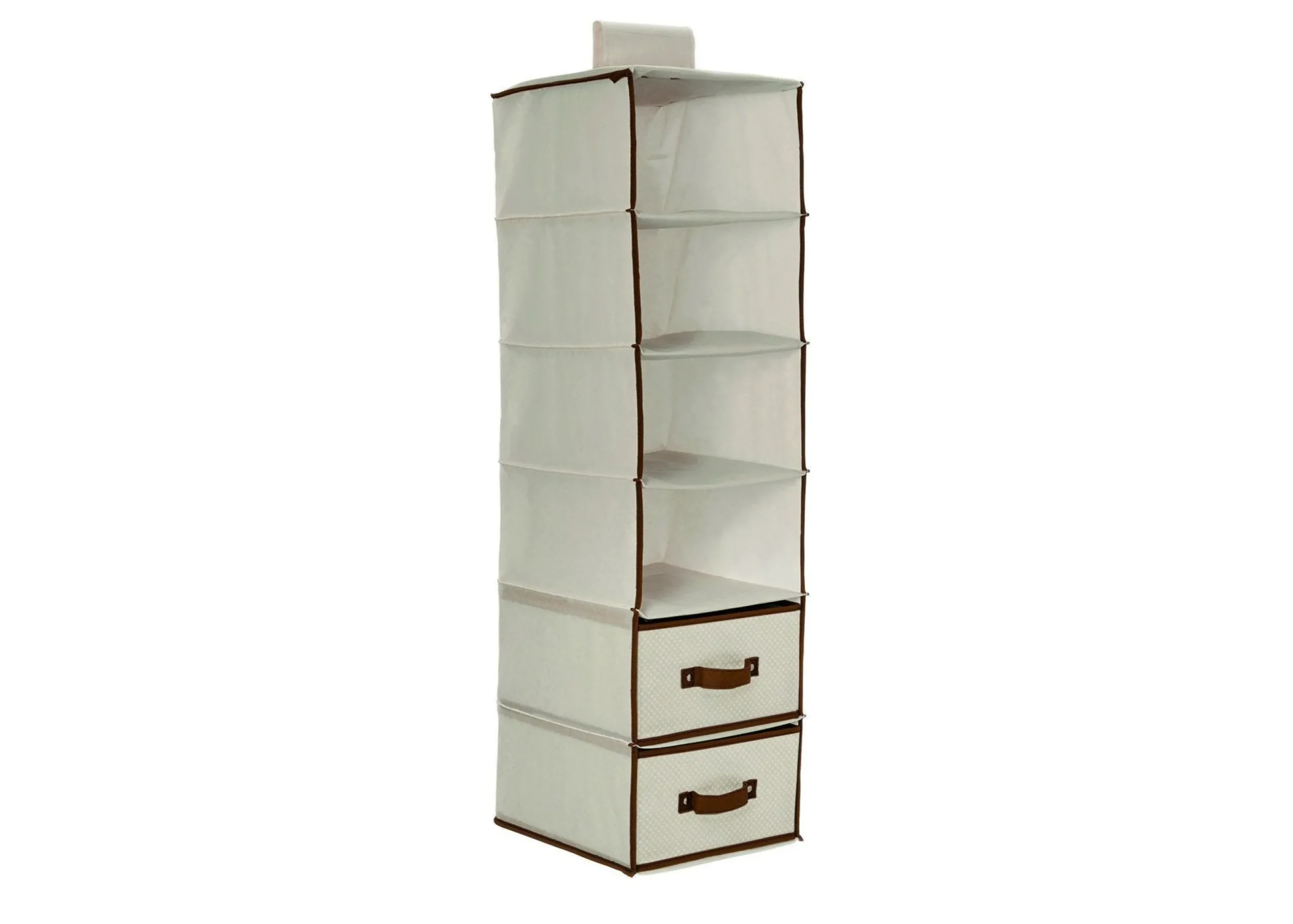 Storage Bins & Organization*Delta Children 6 Shelf Storage with 2 Drawers