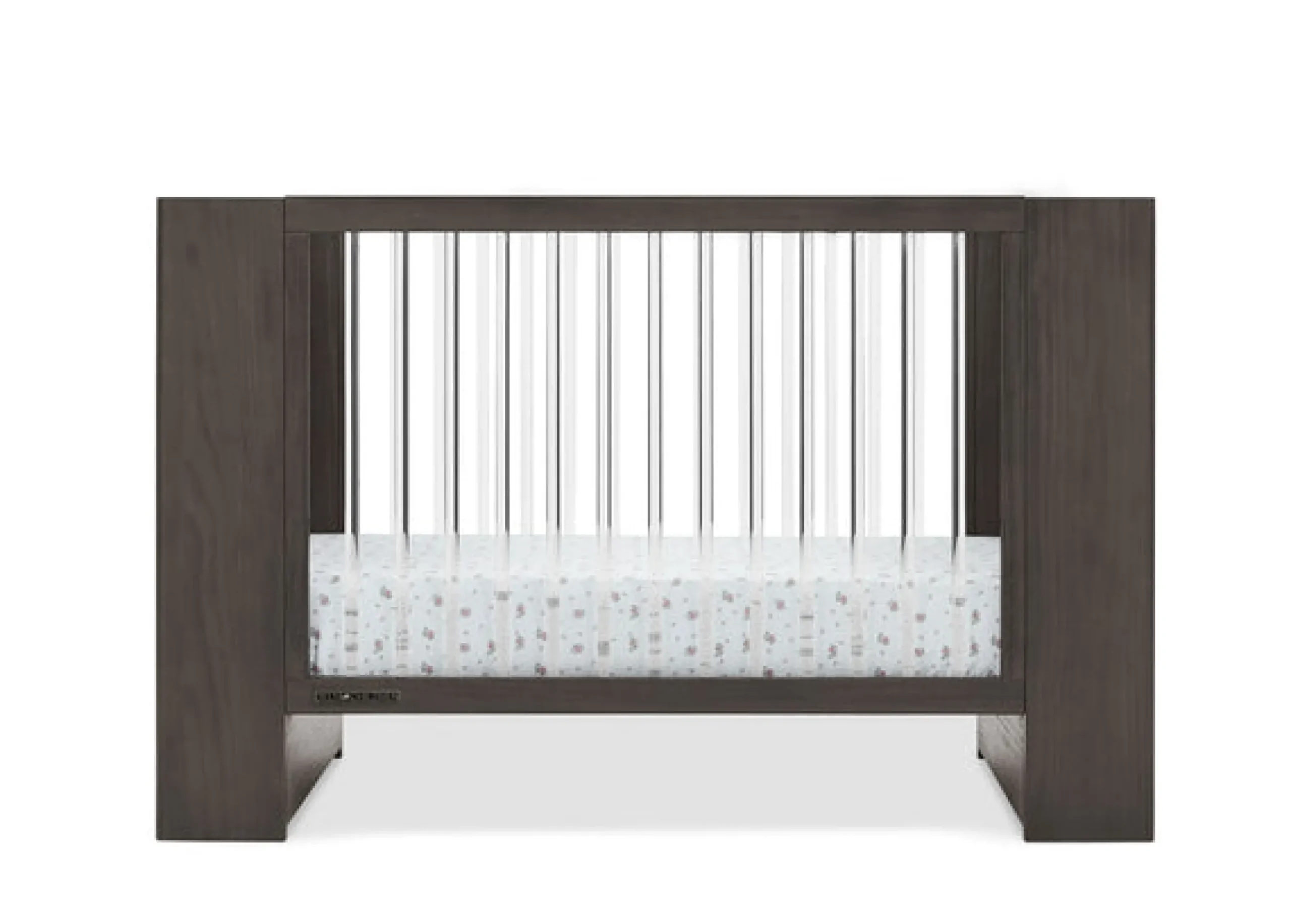 Baby Cribs*Delta Children Aerin 4-in-1 Convertible Crib Rustic Grey (084)