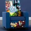 Kids’ Chairs*Delta Children Avengers High Back Upholstered Chair