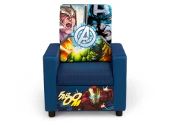 Kids’ Chairs*Delta Children Avengers High Back Upholstered Chair