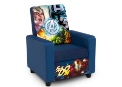 Kids’ Chairs*Delta Children Avengers High Back Upholstered Chair