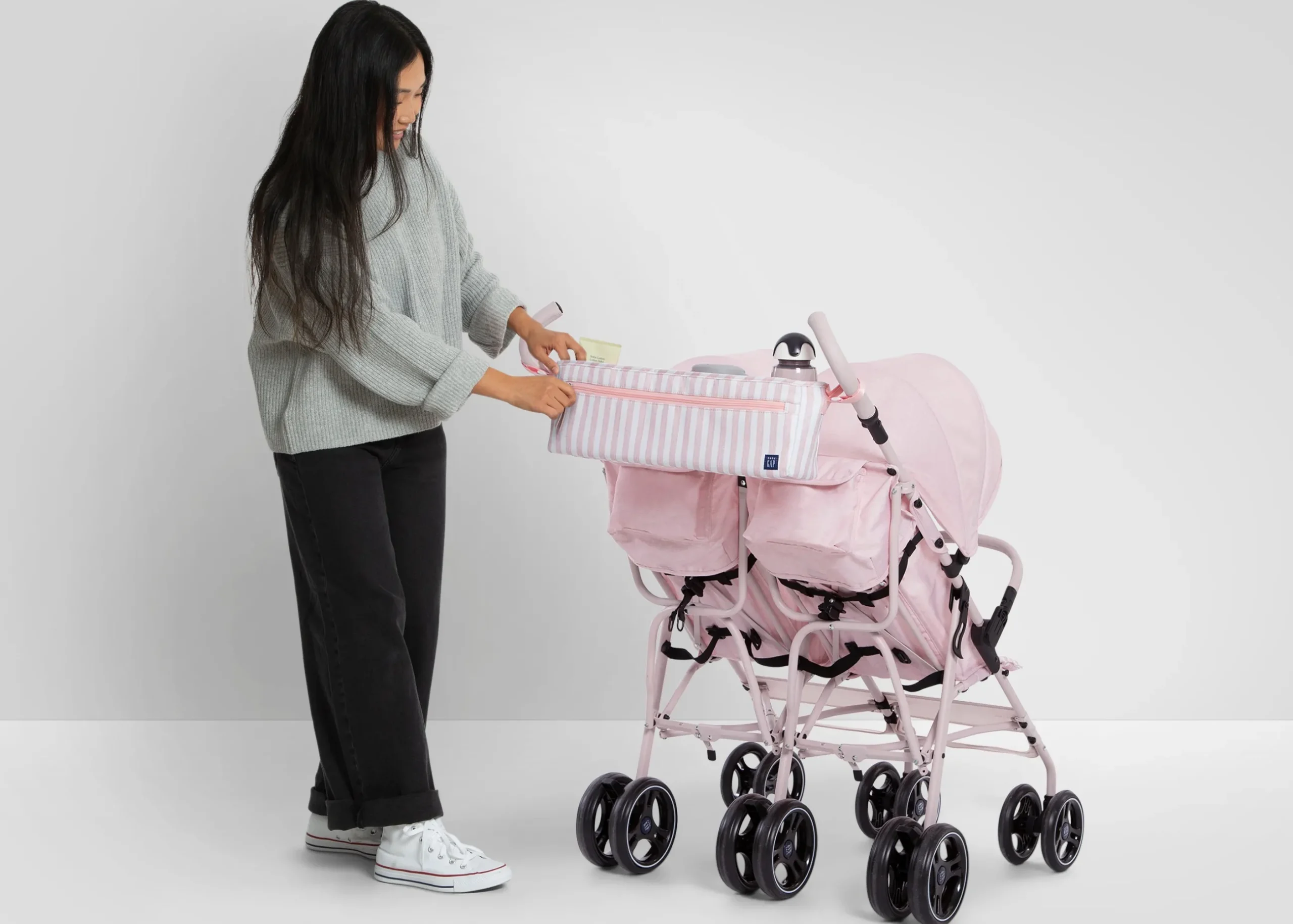 Strollers|Strollers*babyGap Classic Parent Organizer for Double Stroller