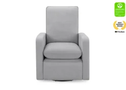 Gliders & Recliners*babyGap Cloud Recliner with LiveSmart Evolve Fabric Grey (1485)