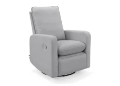 Gliders & Recliners*babyGap Cloud Recliner with LiveSmart Evolve Fabric Grey (1485)