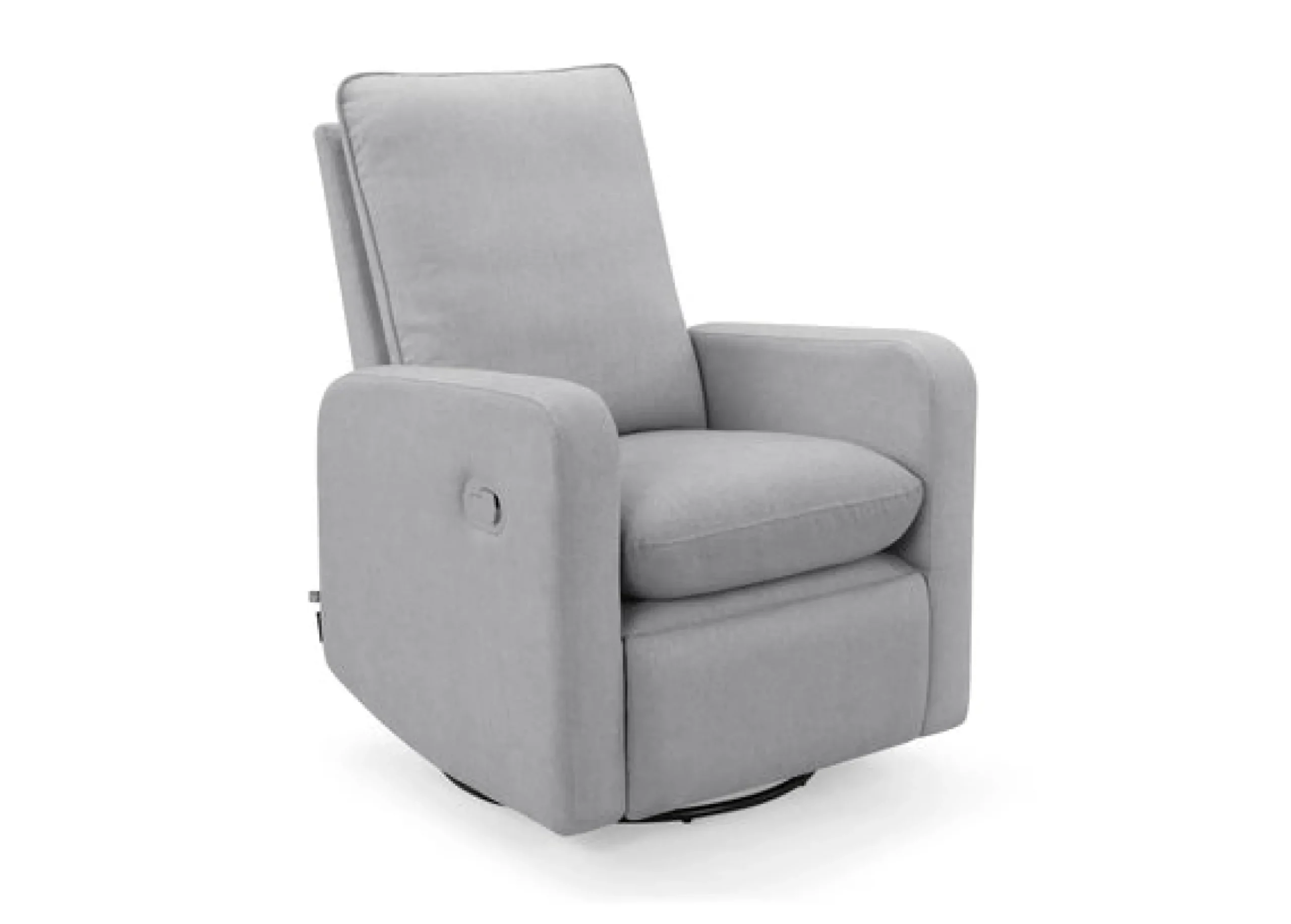 Gliders & Recliners*babyGap Cloud Recliner with LiveSmart Evolve Fabric Grey (1485)
