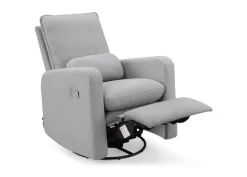 Gliders & Recliners*babyGap Cloud Recliner with LiveSmart Evolve Fabric Grey (1485)