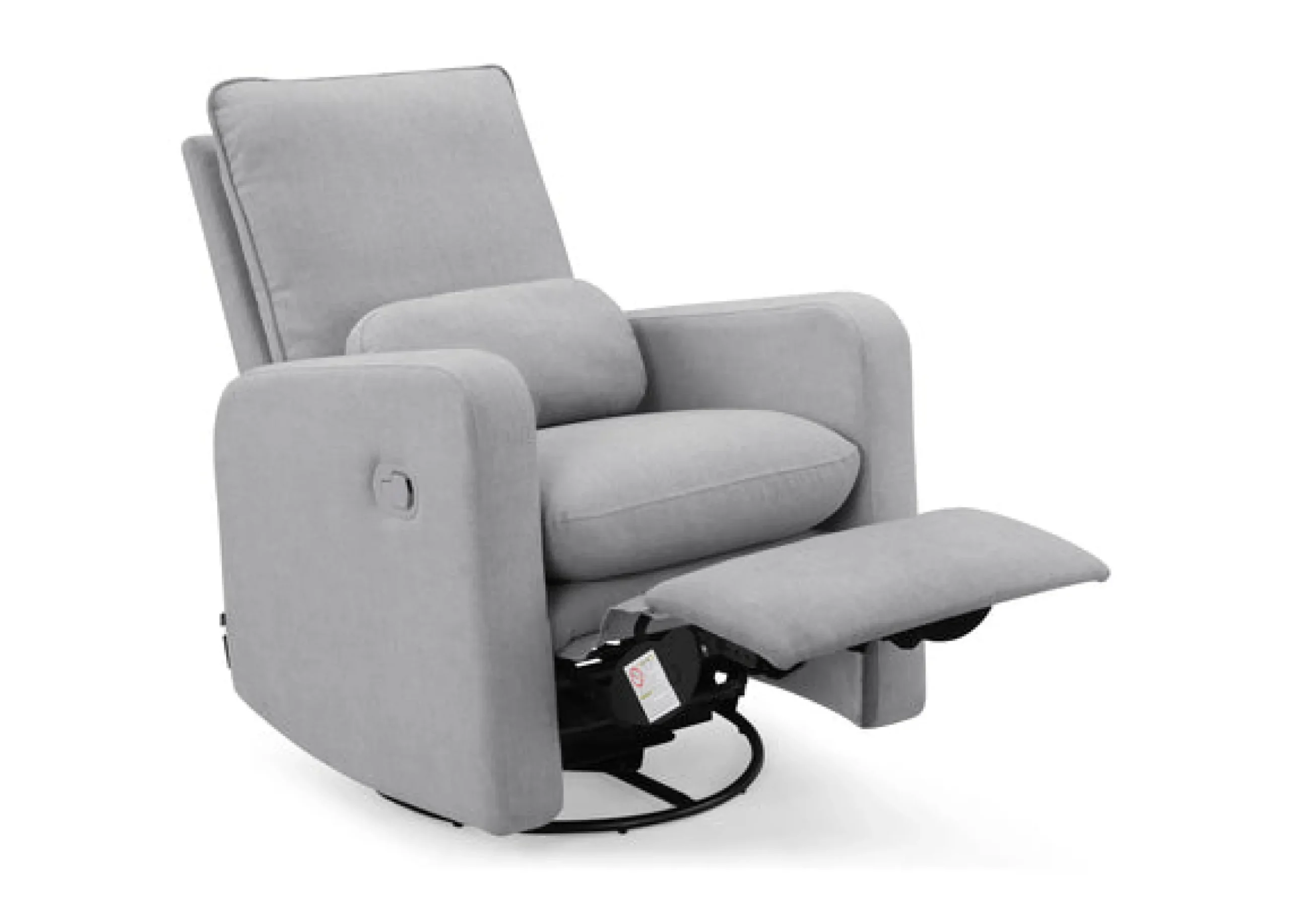 Gliders & Recliners*babyGap Cloud Recliner with LiveSmart Evolve Fabric Grey (1485)