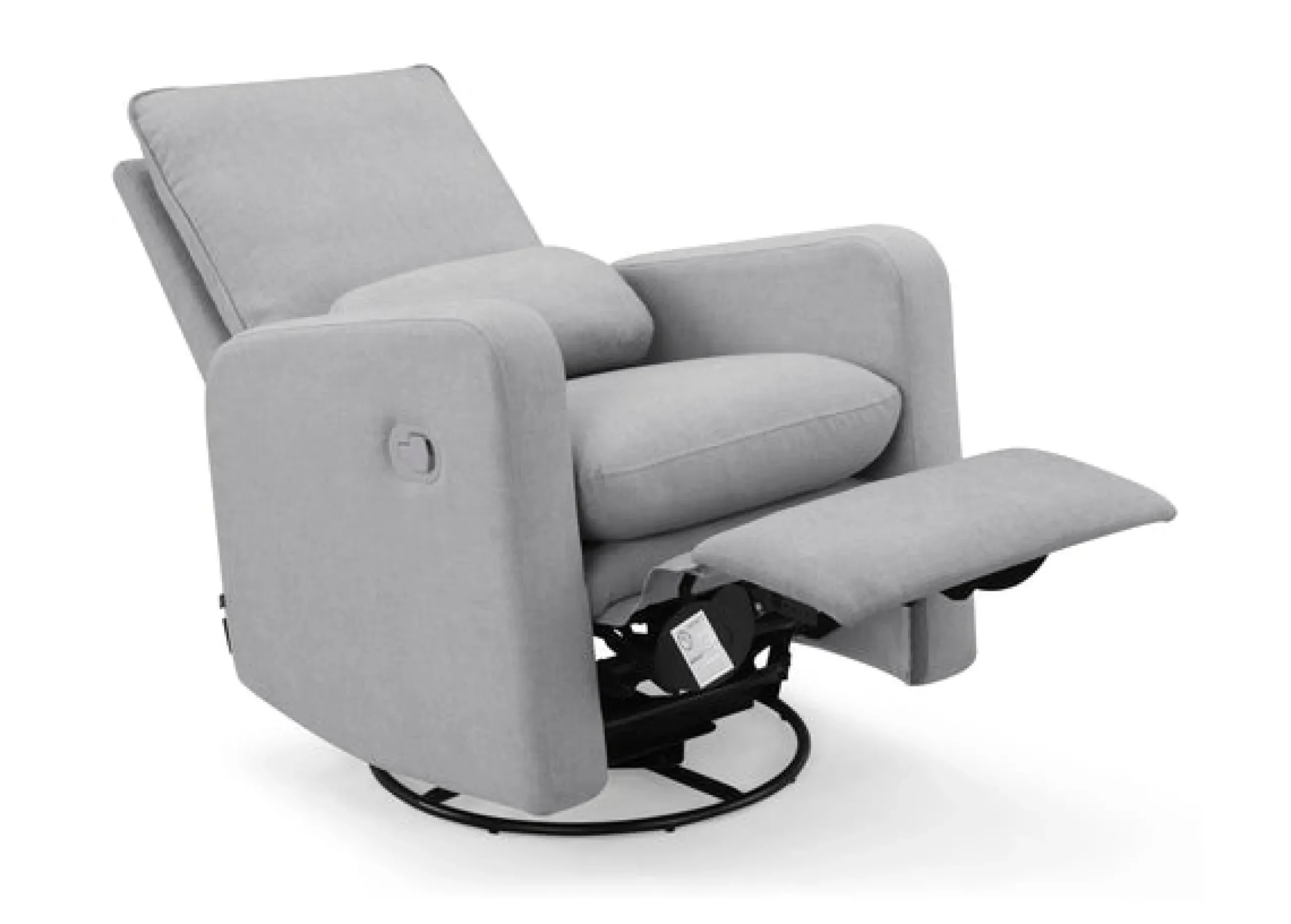 Gliders & Recliners*babyGap Cloud Recliner with LiveSmart Evolve Fabric Grey (1485)