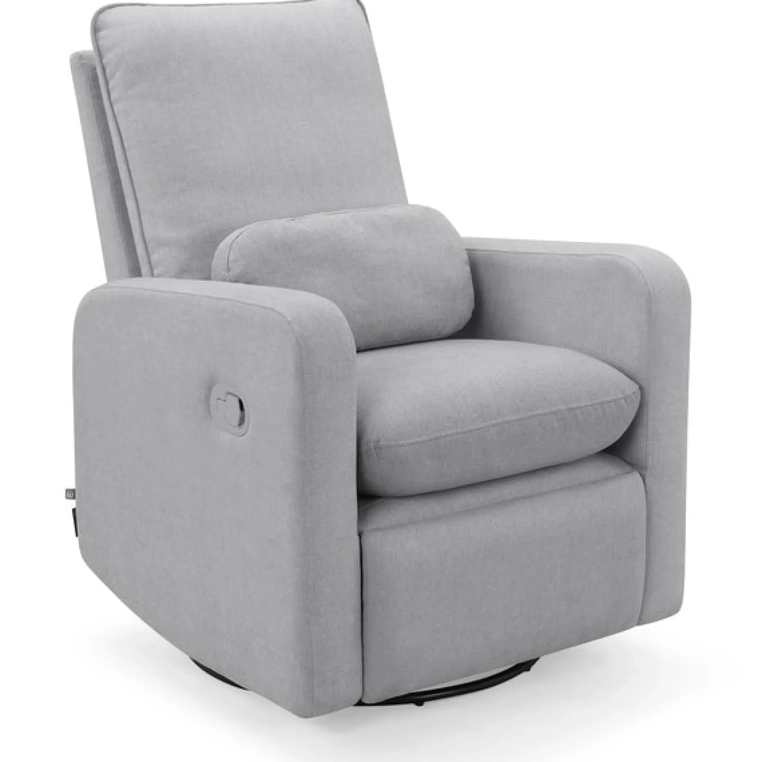 Gliders & Recliners*babyGap Cloud Recliner with LiveSmart Evolve Fabric Grey (1485)