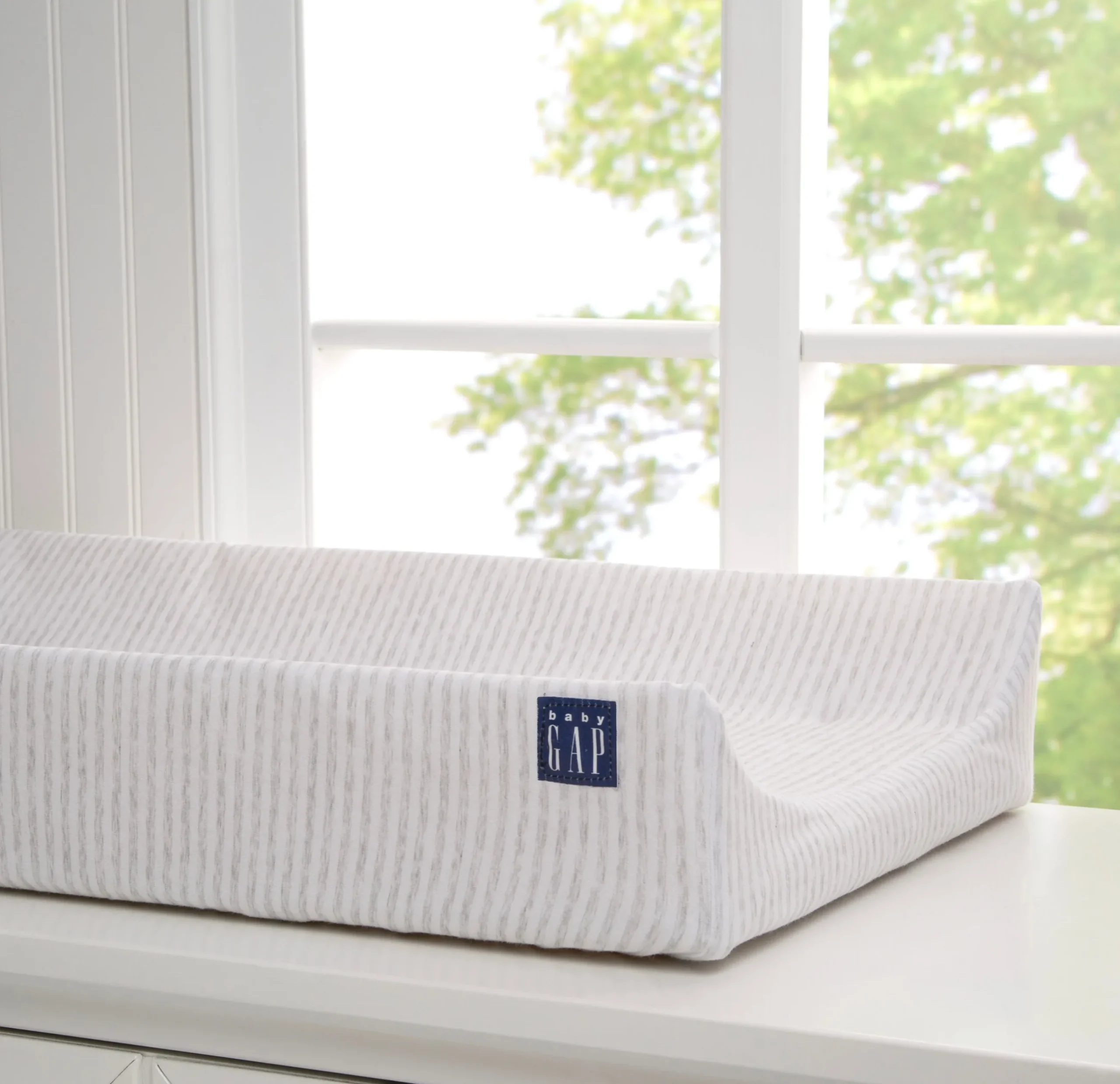 Nursery Accessories|Changing Pads & Covers*babyGap by Delta Children babyGap Contoured Changing Pad with Cooling Cover