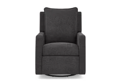 Gliders & Recliners*babyGap by Delta Children babyGap Harlowe Power Recliner with USB-A and Type-C Ports in Stain-Resistant Performance Fabric Charcoal (1548)