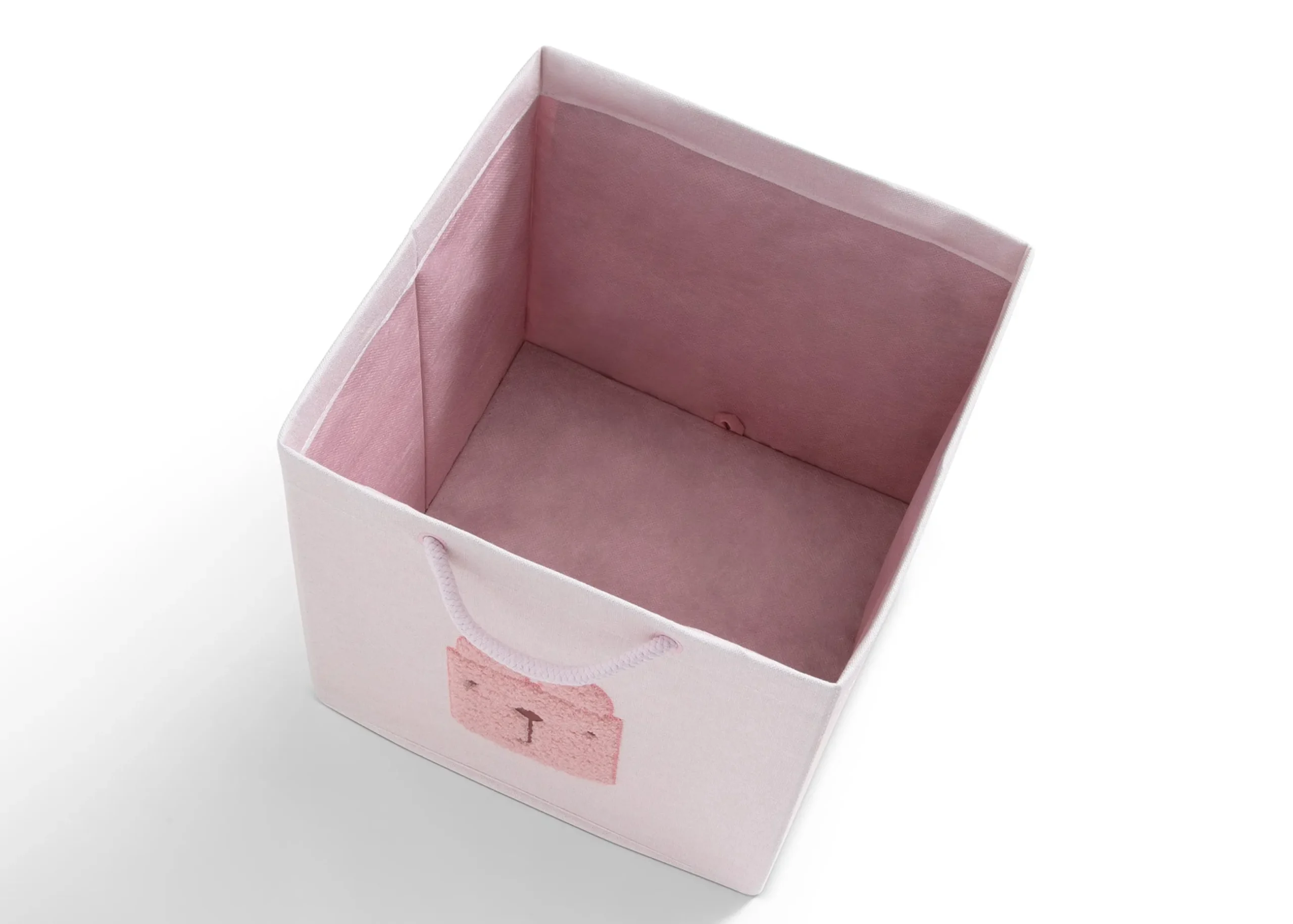 Storage Bins & Organization*babyGap by Delta Children babyGap 4-Pack Brannan Bear Fabric Storage Bins with Handles