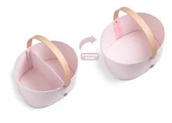 Storage Bins & Organization*babyGap by Delta Children babyGap 3-Pack Nested Fabric Storage Bins with Handles