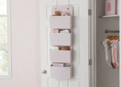 Storage Bins & Organization*babyGap by Delta Children babyGap 2-Pack Over the Door Storage Organizer with 4 Pockets