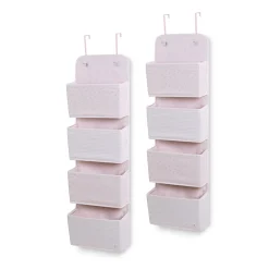 Storage Bins & Organization*babyGap by Delta Children babyGap 2-Pack Over the Door Storage Organizer with 4 Pockets