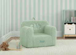 Personalization|Personalization*babyGap by Delta Children babyGap Personalized Sherpa Chair