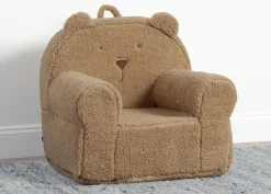 Kids’ Chairs*babyGap by Delta Children babyGap Sherpa Bear Chair