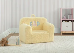 Kids’ Chairs*babyGap by Delta Children babyGap Sherpa Chair