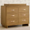 Dressers & Changing Tables|Dressers*babyGap by Delta Children babyGap Skye 6 Drawer Dresser with Interlocking Drawers