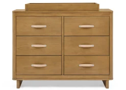 Dressers & Changing Tables|Dressers*babyGap by Delta Children babyGap Skye 6 Drawer Dresser with Interlocking Drawers