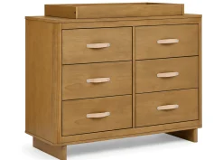 Dressers & Changing Tables|Dressers*babyGap by Delta Children babyGap Skye 6 Drawer Dresser with Interlocking Drawers