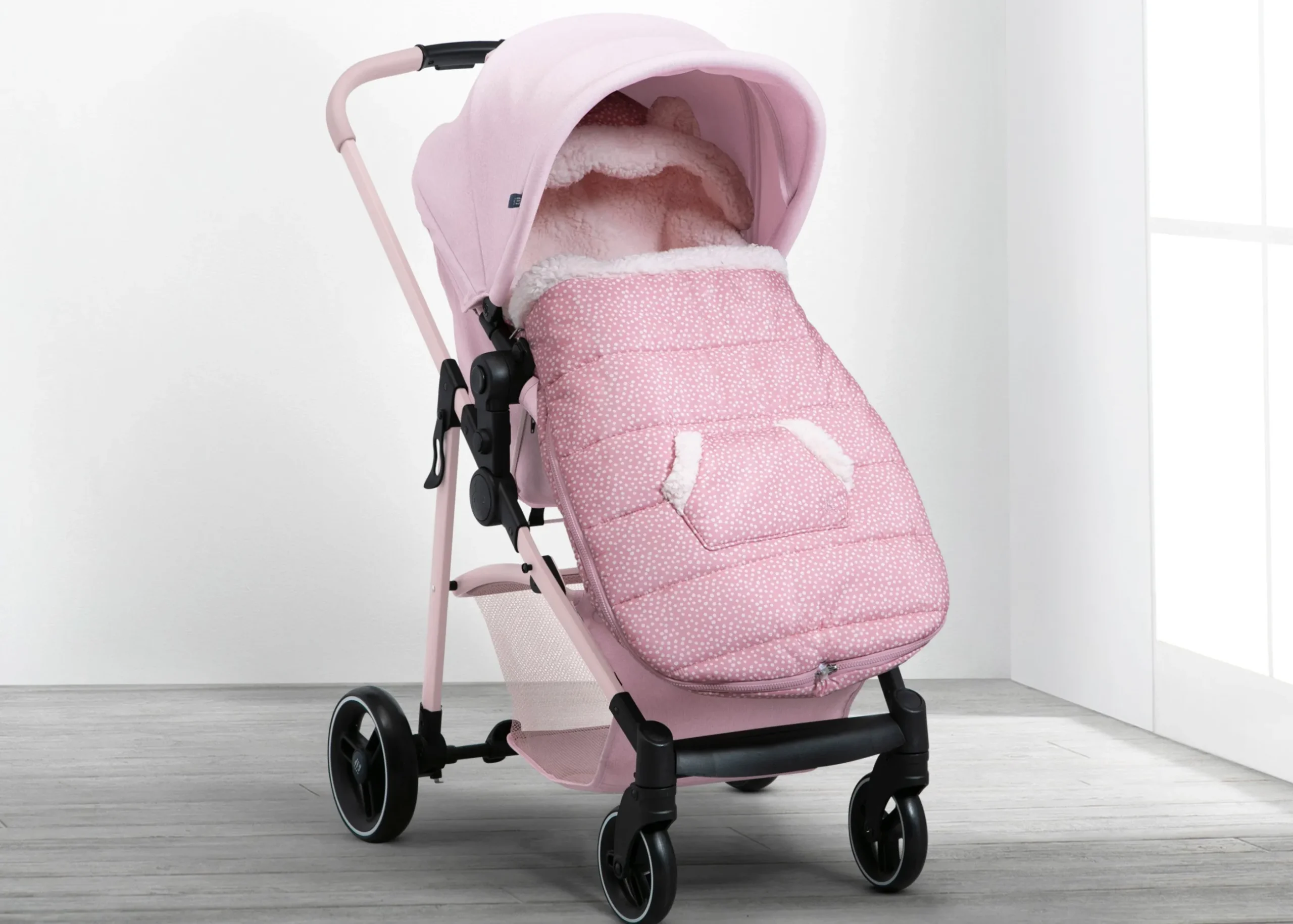 Strollers|Strollers*babyGap by Delta Children babyGap Toddler Stroller Footmuff