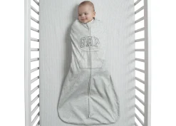 Nursery Accessories|Swaddles & Sleeps Sacks*babyGap by Delta Children babyGap TrueSleep Sleep Sack with Zipper and Built-In Swaddle, 0-6 Months