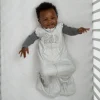 Nursery Accessories|Swaddles & Sleeps Sacks*babyGap by Delta Children babyGap TrueSleep Sleep Sack with Zipper, 6-12 Months