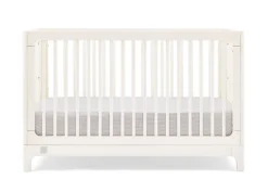 Baby Cribs*babyGap by Delta Children babyGap Wren 4-in-1 Convertible Crib Antique White (1545)