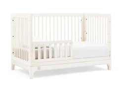 Baby Cribs*babyGap by Delta Children babyGap Wren 4-in-1 Convertible Crib Antique White (1545)
