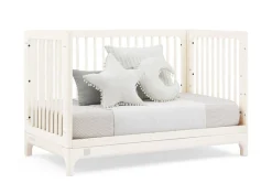 Baby Cribs*babyGap by Delta Children babyGap Wren 4-in-1 Convertible Crib Antique White (1545)