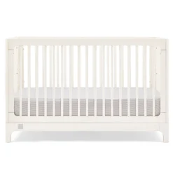 Baby Cribs*babyGap by Delta Children babyGap Wren 4-in-1 Convertible Crib Antique White (1545)