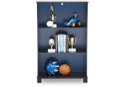 Toy Storage & Bookcases|Shop By Character*Delta Children Batman Deluxe 3-Shelf Bookcase