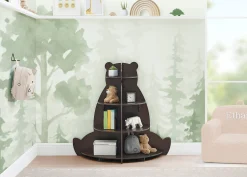 Bookcases|Toy Storage & Bookcases*Delta Children Bear Bookcase