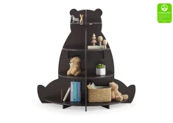 Bookcases|Toy Storage & Bookcases*Delta Children Bear Bookcase