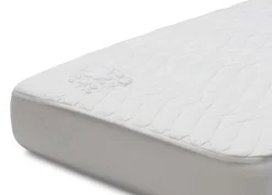 Crib Sheets & Bedding|Crib Sheets & Bedding*Beautyrest KIDS Silver DualCool Technology Fitted Baby Crib Mattress Pad Cover
