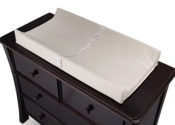 Nursery Accessories|Changing Pads & Covers*Simmons Kids BeautySleep Natural Contoured Changing Pad
