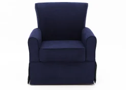 Gliders & Recliners*Delta Children Benbridge Upholstered Glider