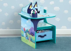 Table & Chair Sets|Table & Chair Sets*Delta Children Bluey Chair Desk with Storage Bin